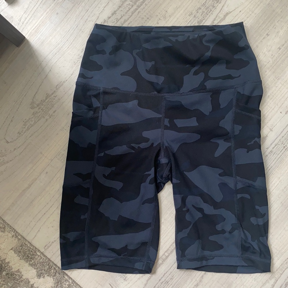 Biker shorts